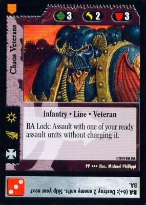 Chaos Veterans